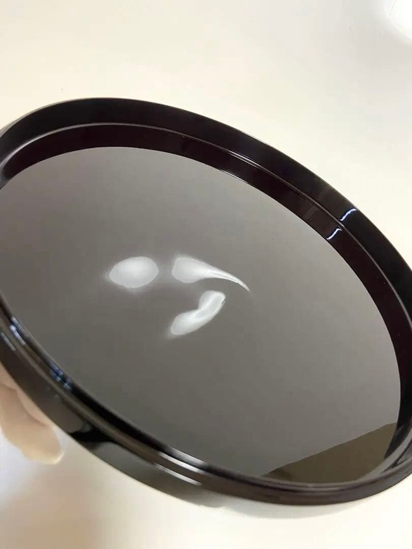 HERMES　エルメス ラッカー　器　容器　木製品　保存　お洒落　光沢