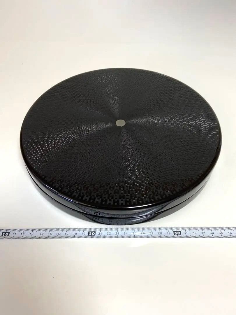 HERMES　エルメス ラッカー　器　容器　木製品　保存　お洒落　光沢