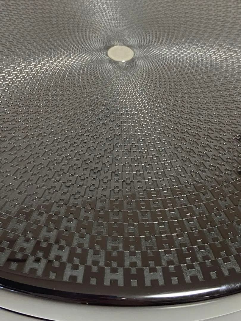 HERMES　エルメス ラッカー　器　容器　木製品　保存　お洒落　光沢