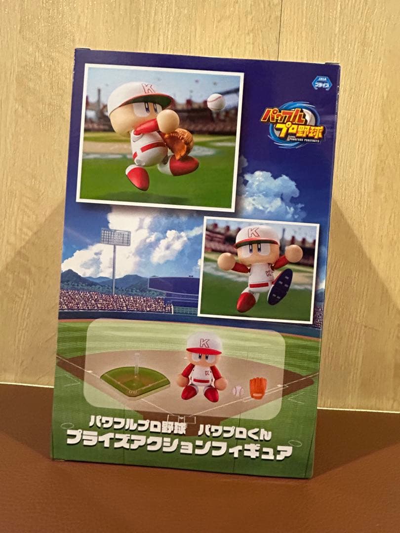 KONAMI パワプロくん フィギュア - メルカリ