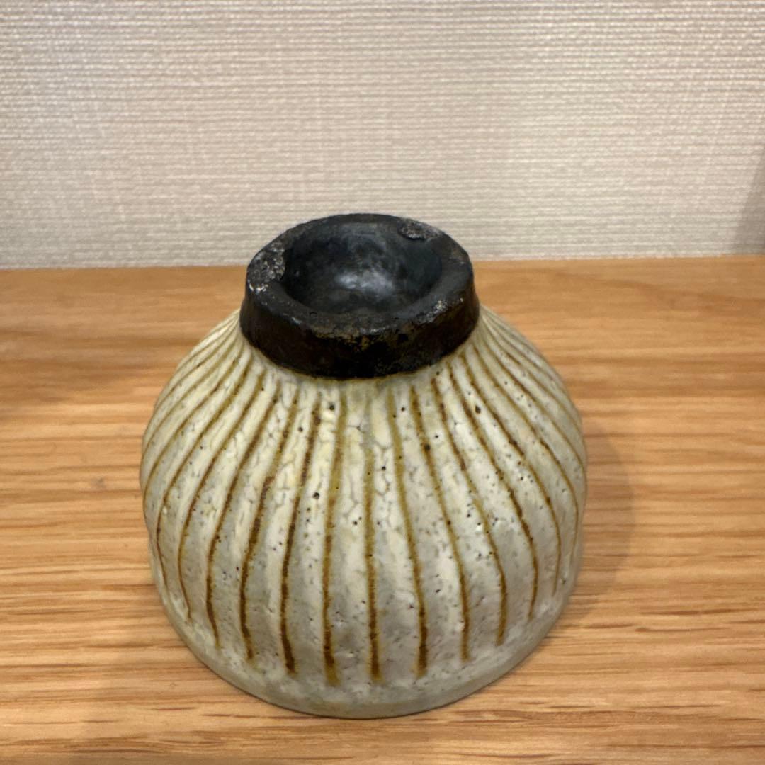 額賀章夫 作品 プリーツ カップ ぐい呑み 小鉢 - メルカリ