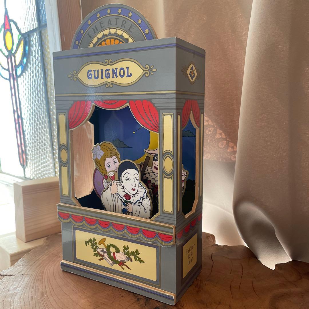 むらいこうじ　ギニョール　オルゴール