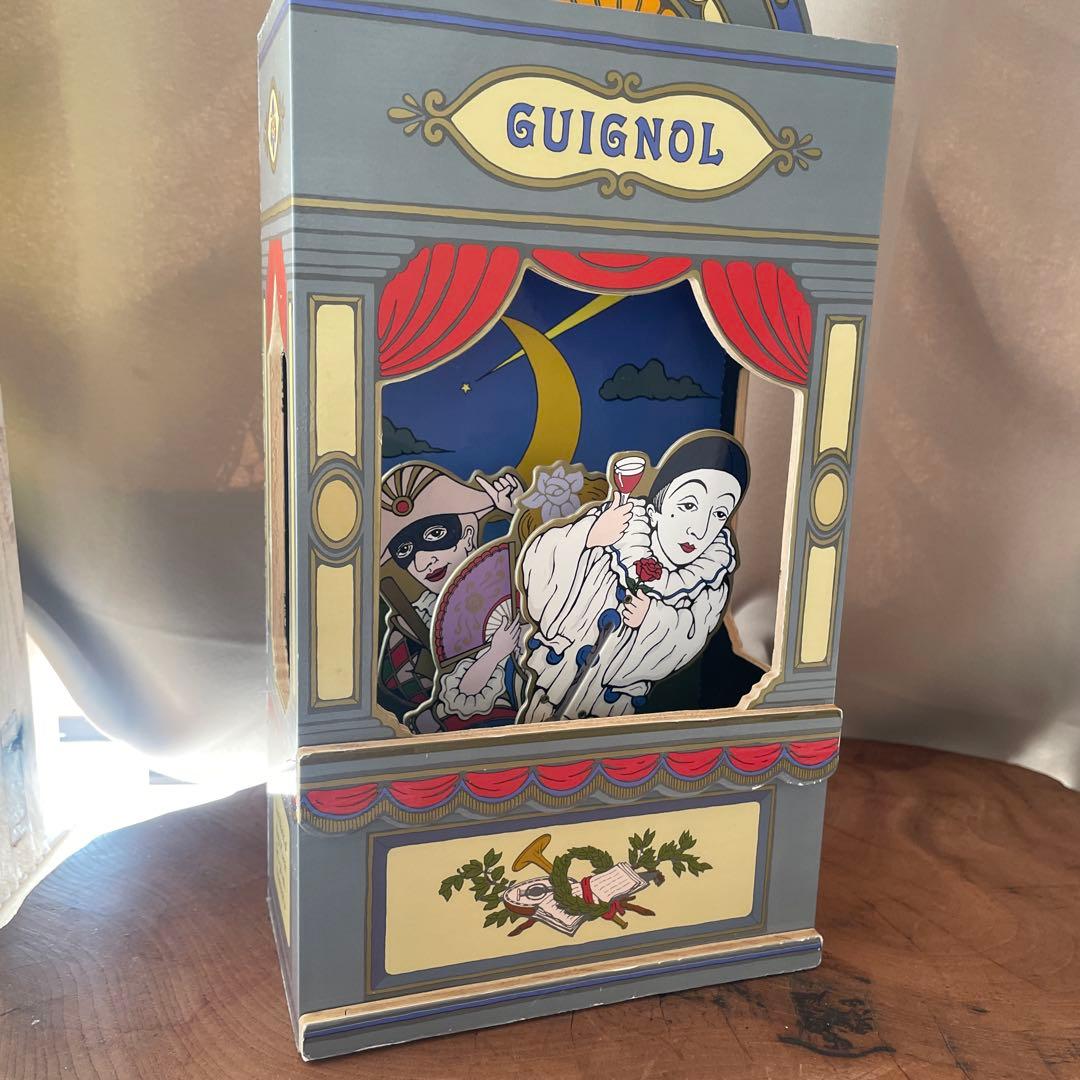 むらいこうじ　ギニョール　オルゴール