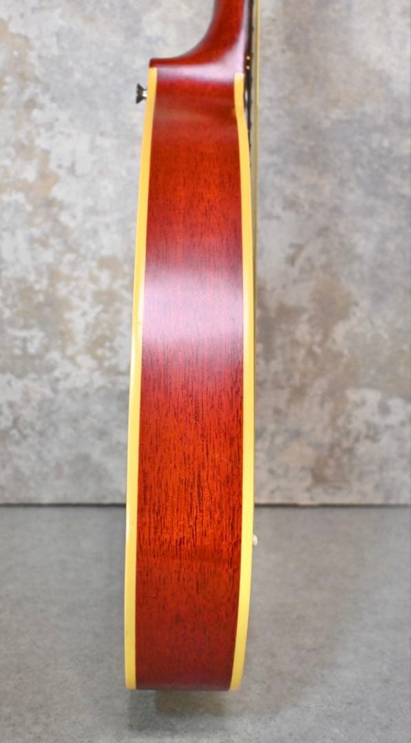 トラベルギター】Club Juno 音吉 A-1F CS 整備・弦交換済み - メルカリ