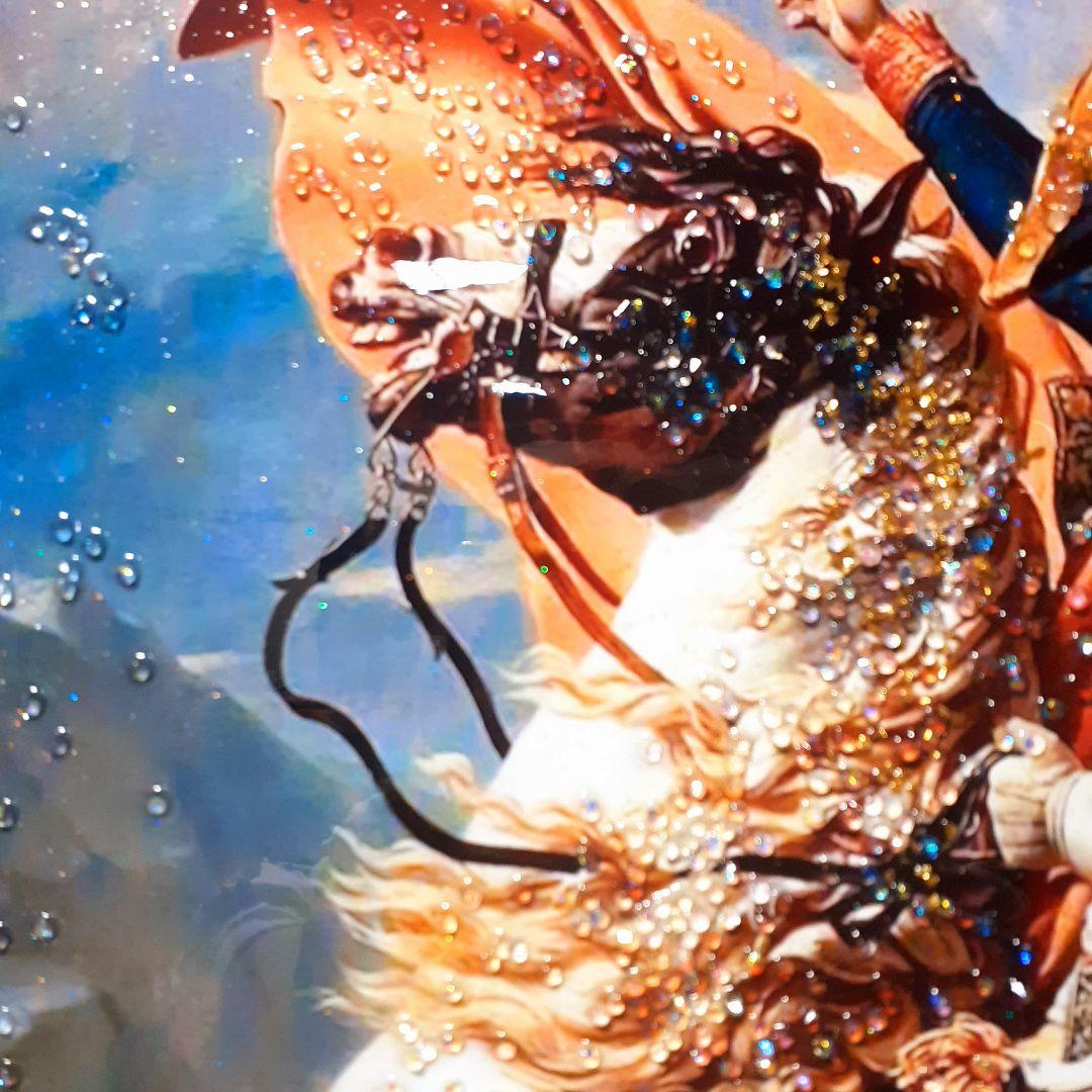 輸入雑貨 天然石 『ベルナール峠からアルプスを越えるボナパルト