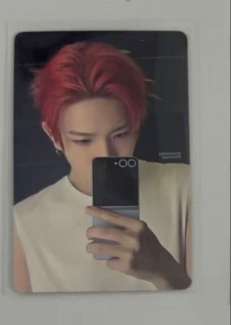 ENHYPEN ヒスン 一直娛 yzy 6.0 中華 中国限定 トレカ - メルカリ