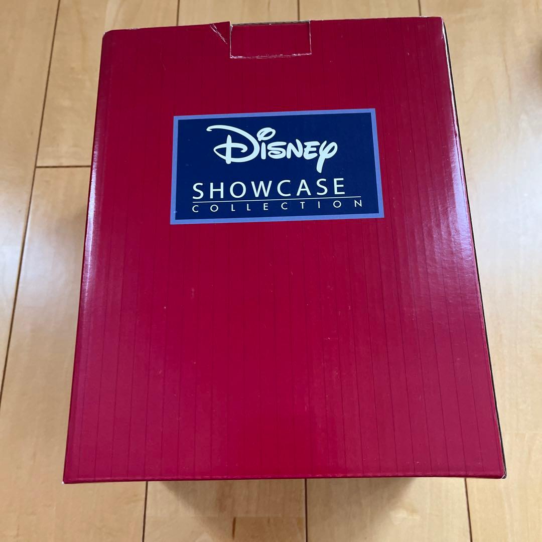 ミッキーミニー　置物　ほぼ未使用