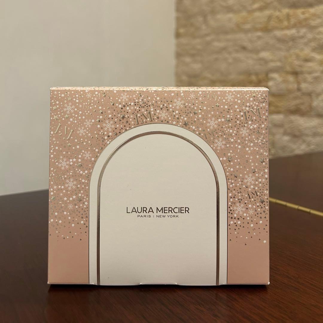 【新品・限定品】ローラメルシエ コージーリトリートアンバーバニラコレクション