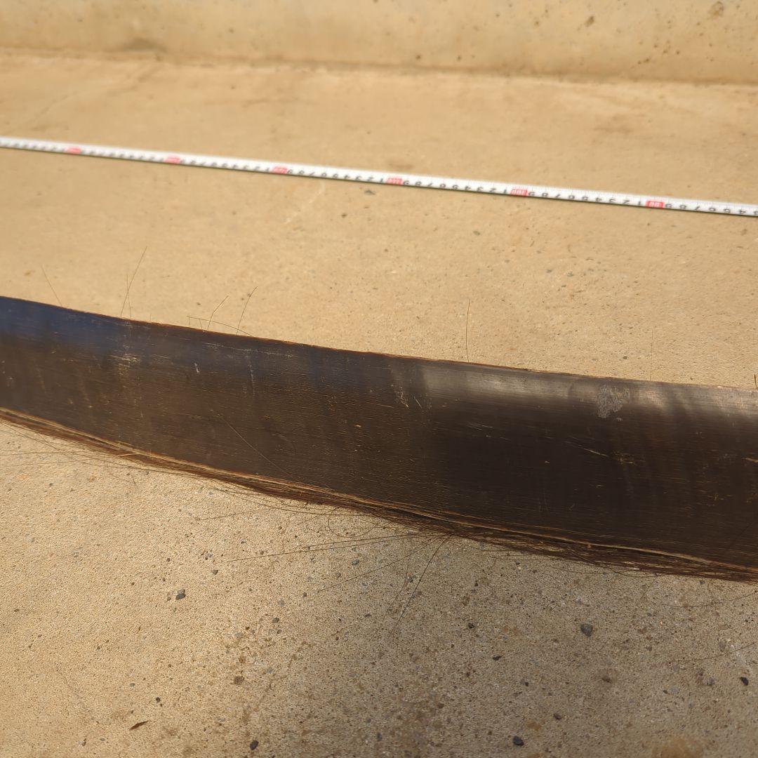 クジラの髭 約200cm 1967年 アラスカ