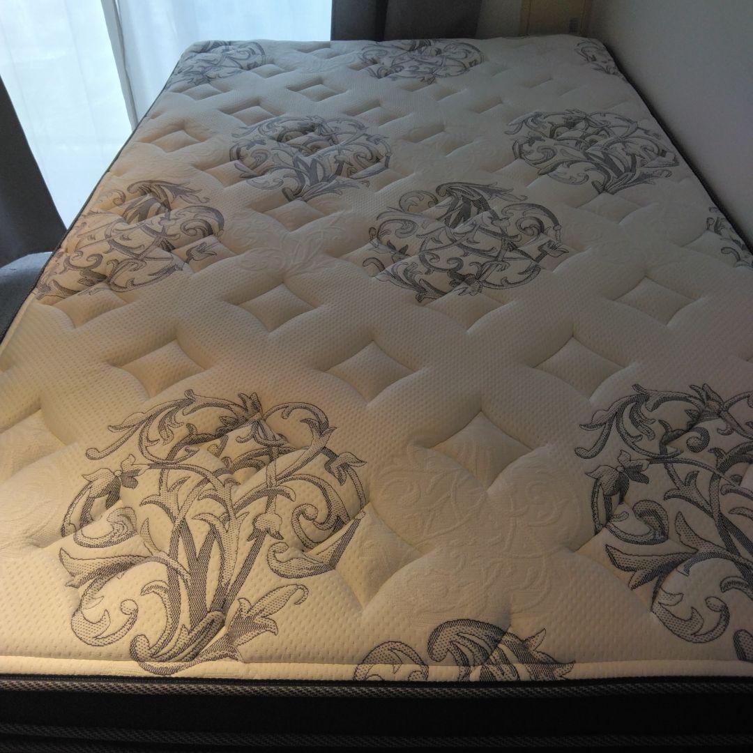 ニトリ　セミダブルマットレス