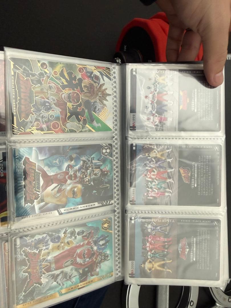 イタジャガ　スーパー戦隊シリーズ　コンプリートセット