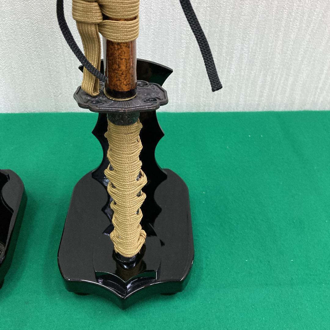 E20　五月人形　弓高さ65㎝位　五月人形弓太刀　五月刀　五月鎧兜飾り