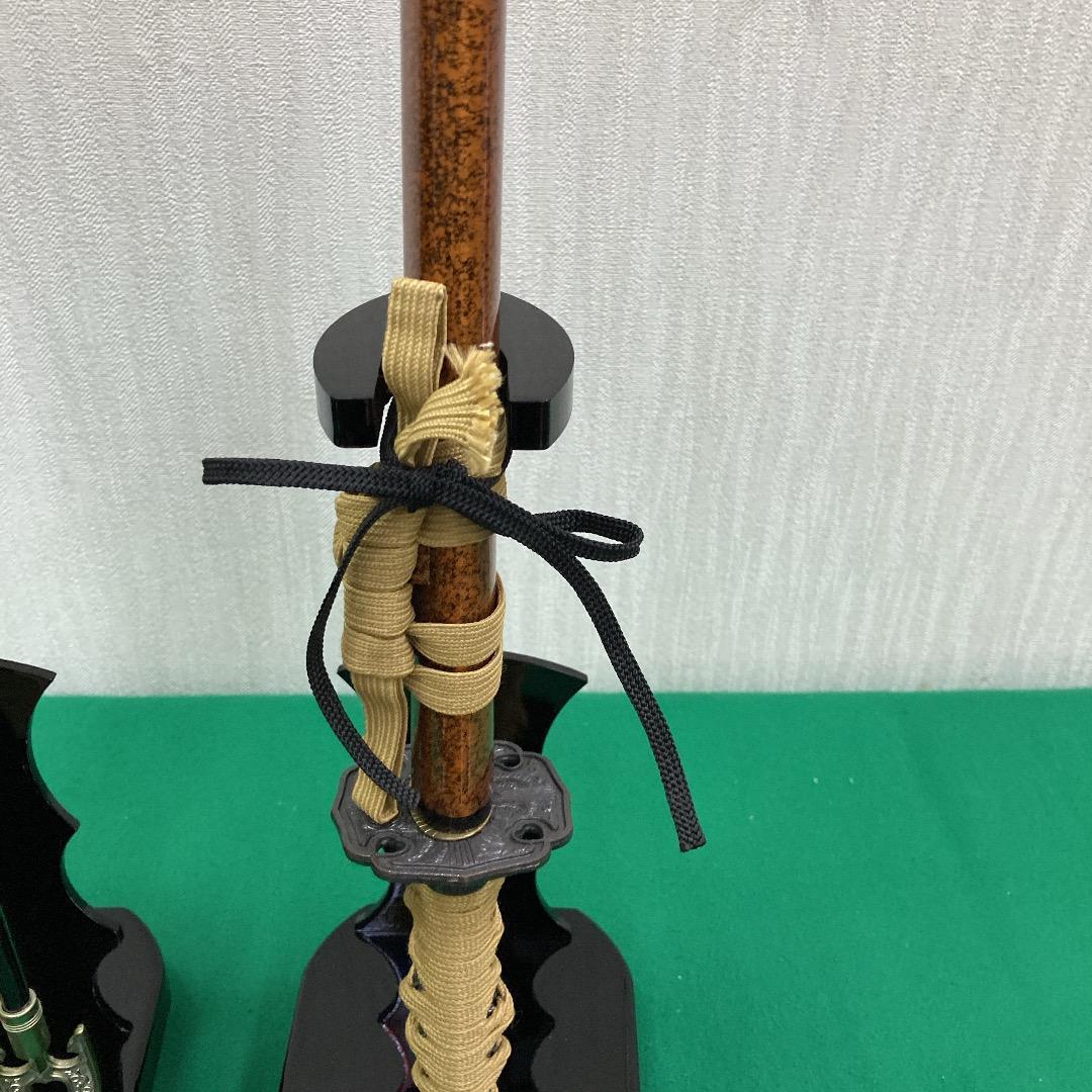E20　五月人形　弓高さ65㎝位　五月人形弓太刀　五月刀　五月鎧兜飾り