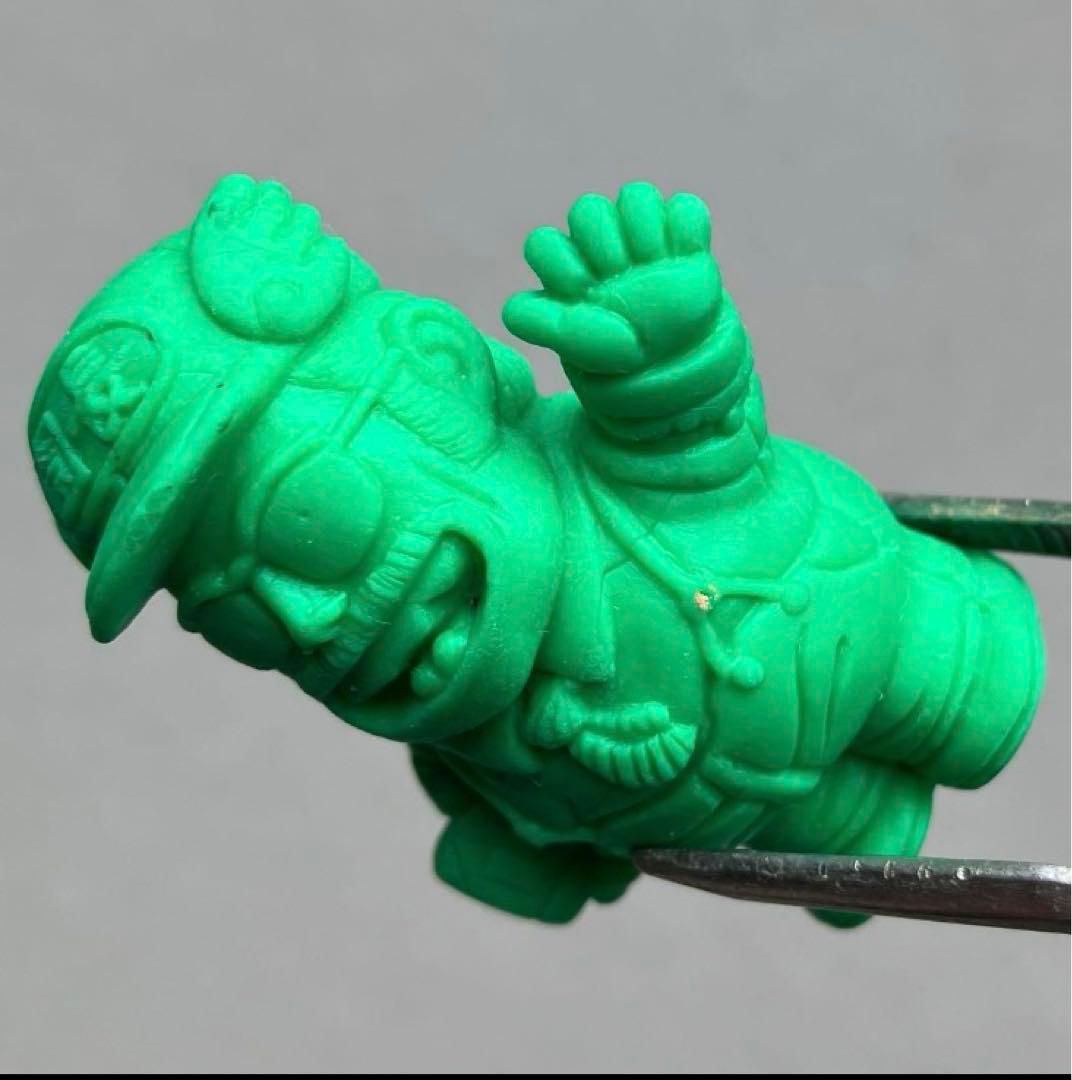 園長先生 Dr.スランプ アラレちゃん キャラクター消しゴムフィギュア