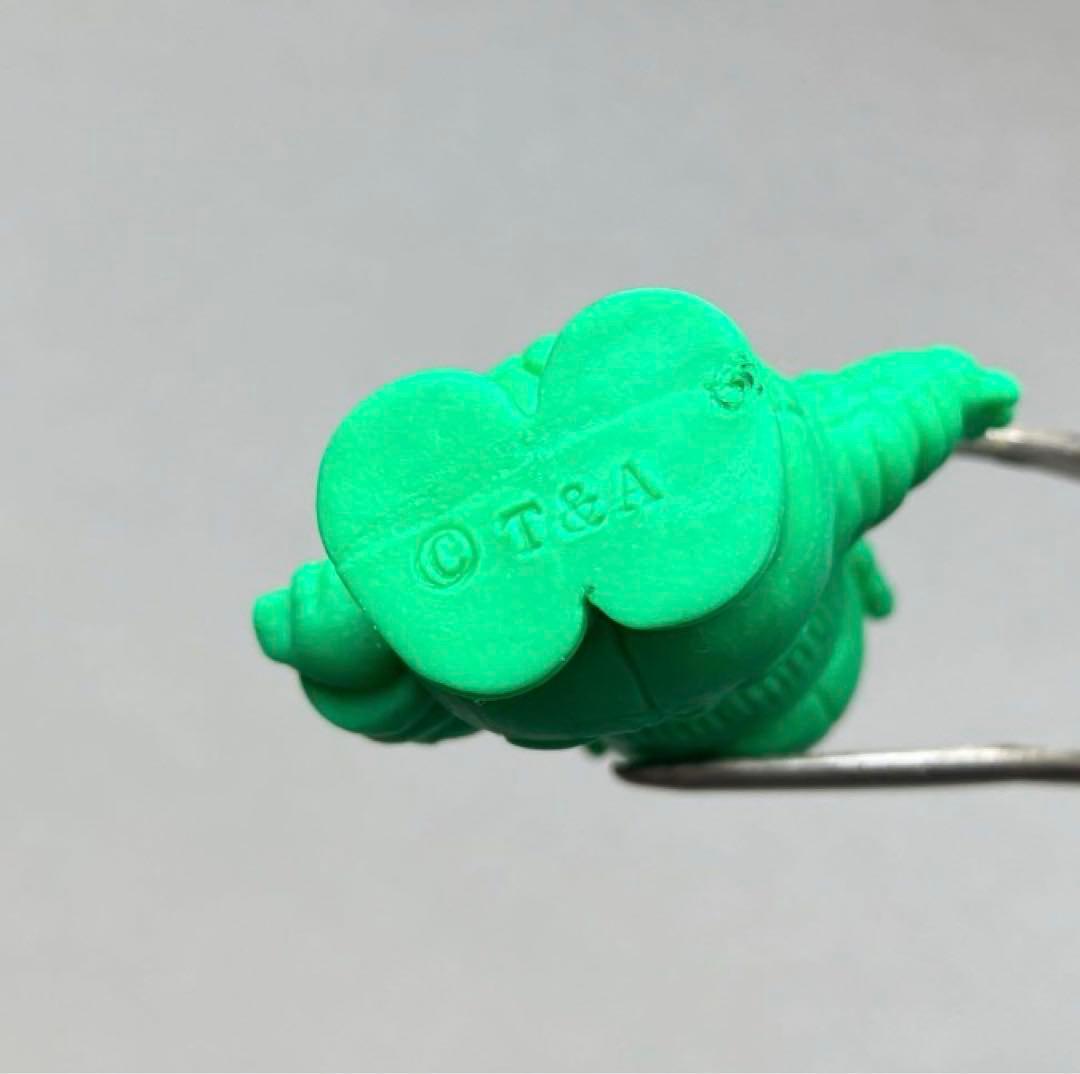 園長先生 Dr.スランプ アラレちゃん キャラクター消しゴムフィギュア