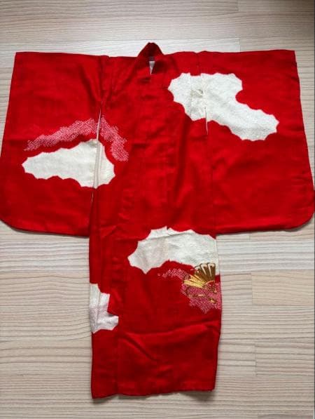 七五三 フルセット（3歳女の子用）