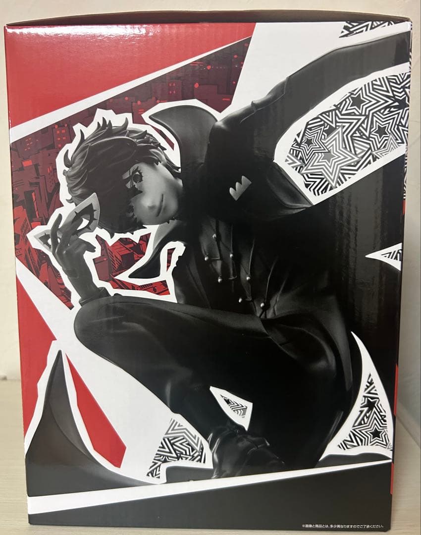 ペルソナ5 ザ・ロイヤル 一番くじフィギュア ラストワン ジョーカー