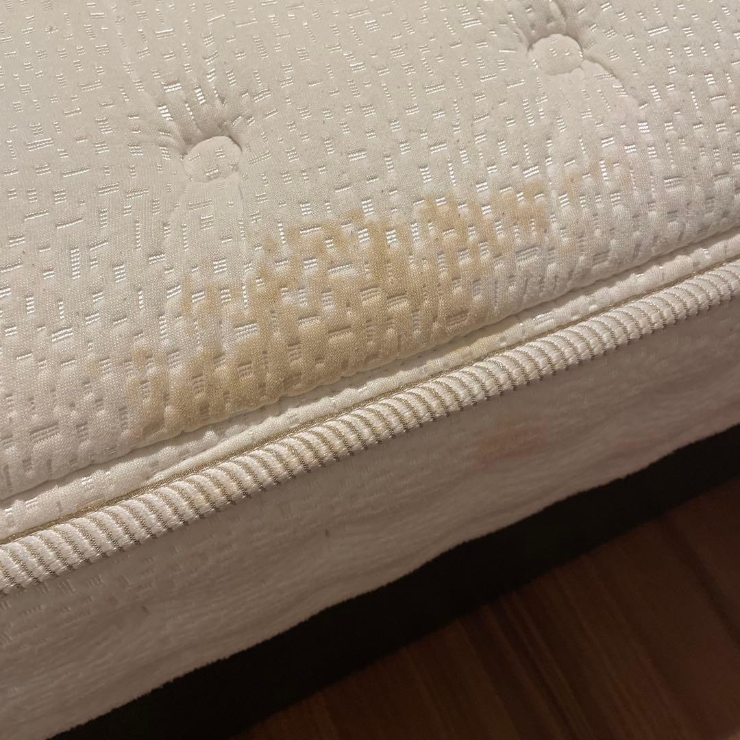 最終値下げ【ニトリN-sleep プレミアム】セミダブルマットレス