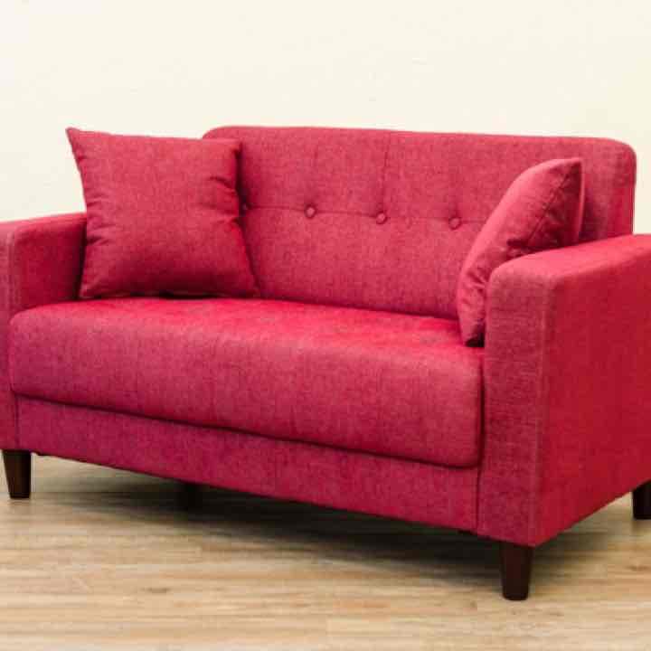 カタログ価格66960円 NEWMERCURYソファファブリックBR