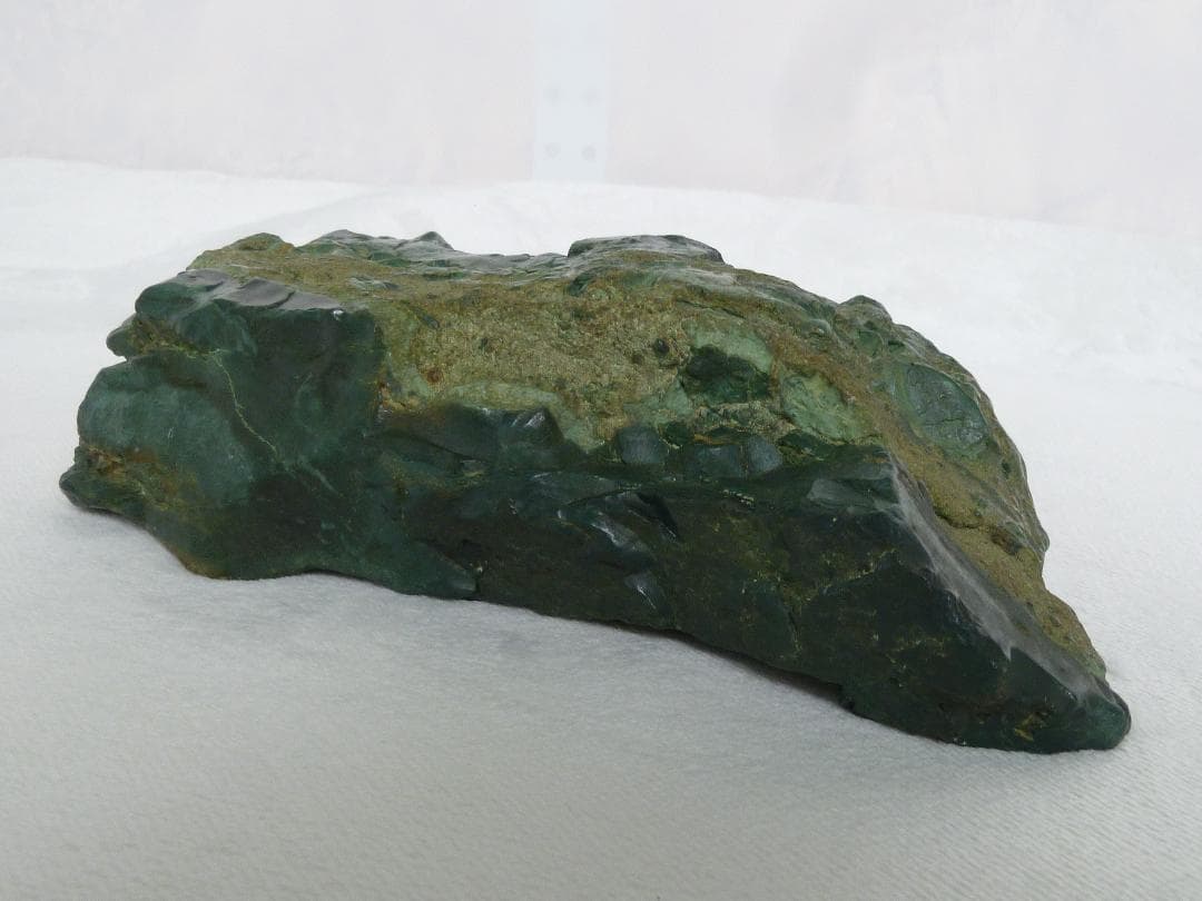 【出雲石 原石】碧玉 天然石 ジャスパー パワーストーン