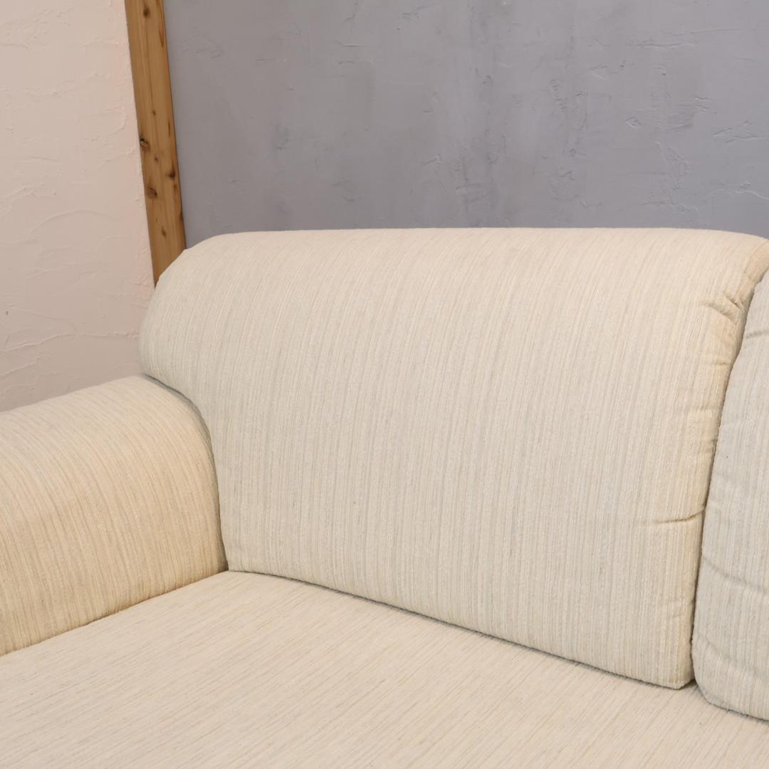 CASABLANCA カサブランカ ラタン 2人掛けソファ 2シーターソファ