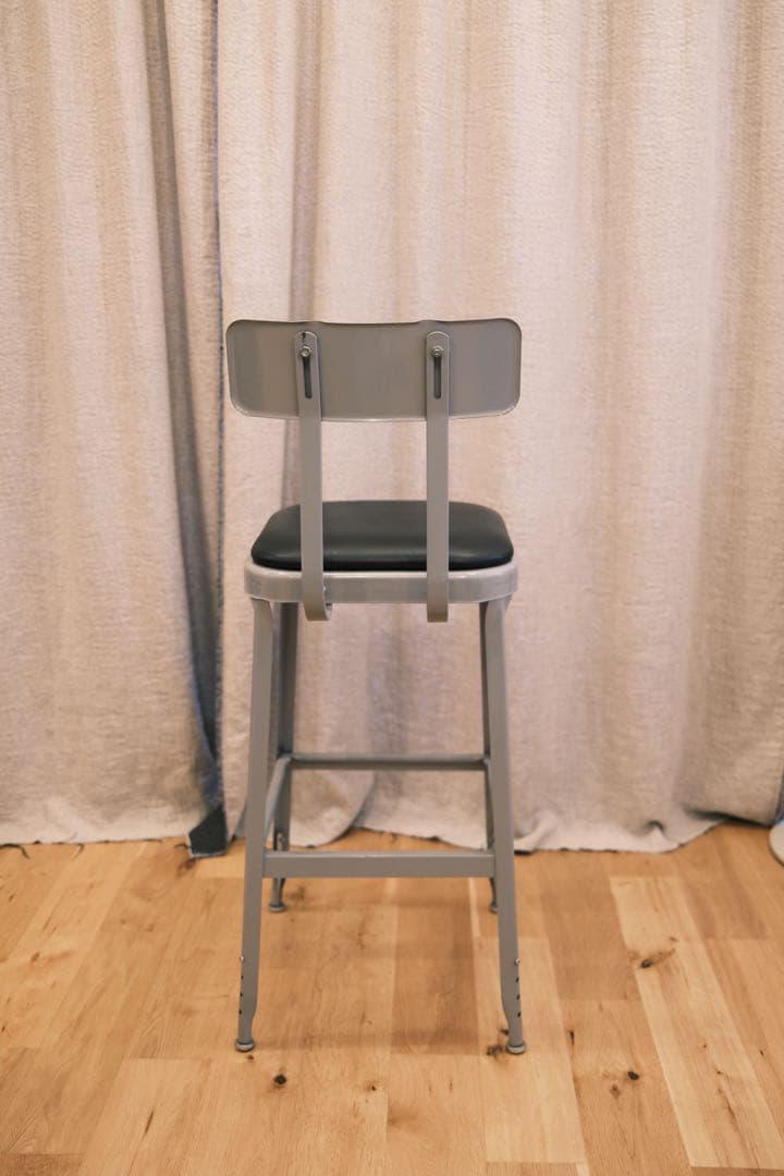 PFS／LYON社オーロラチェア　ハイスツール　廃盤モデル　1脚