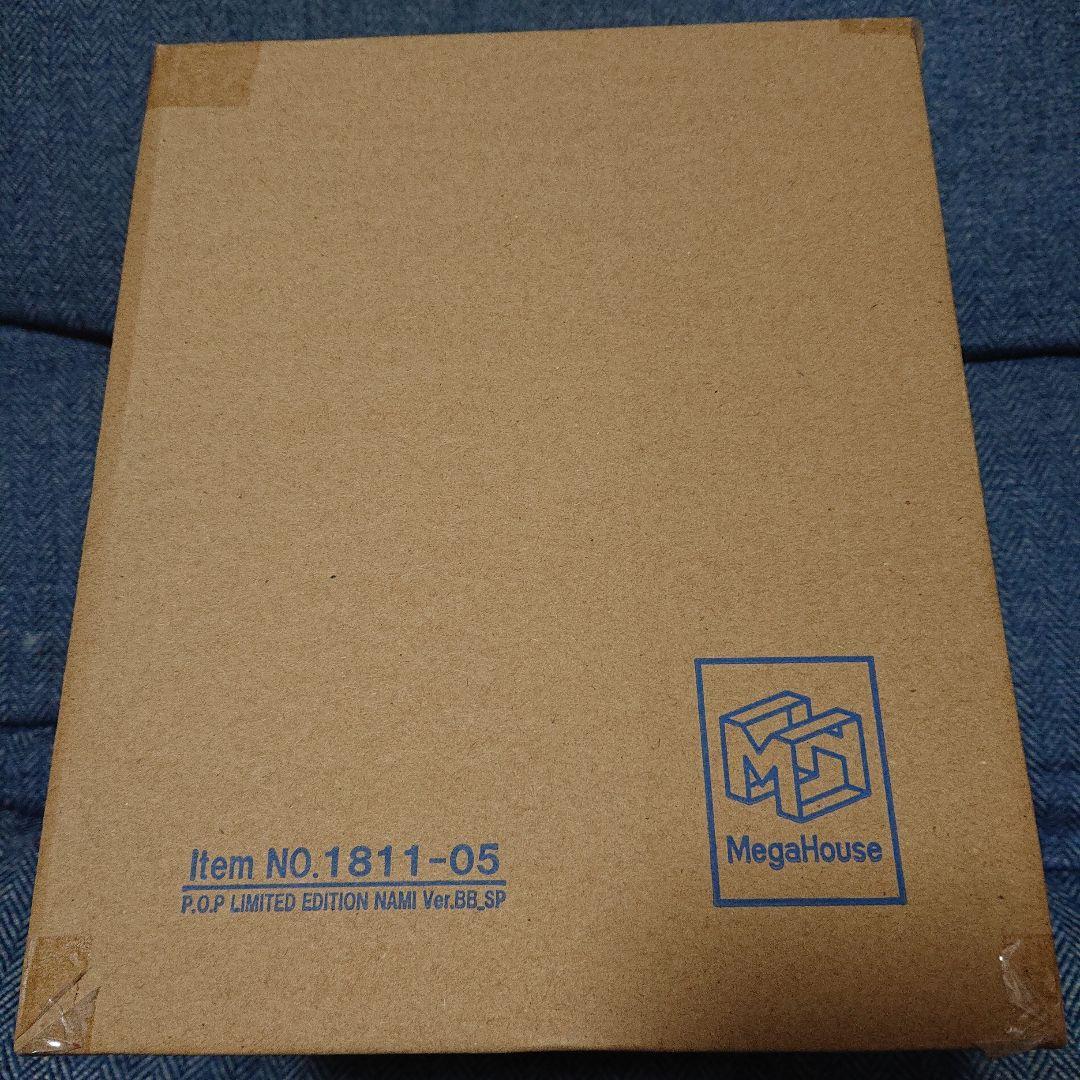 【新品未開封】pop ワンピース ナミ ver.bb_sp