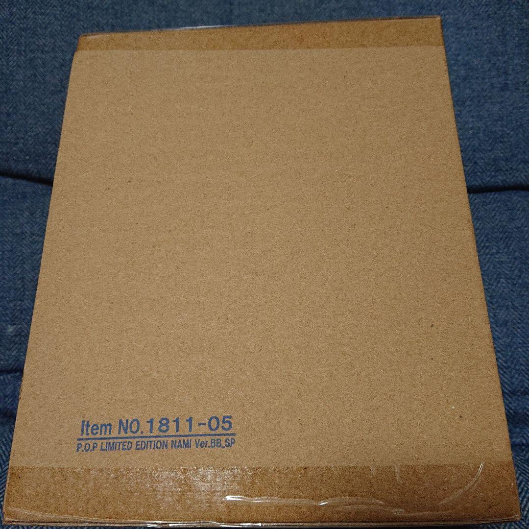 【新品未開封】pop ワンピース ナミ ver.bb_sp