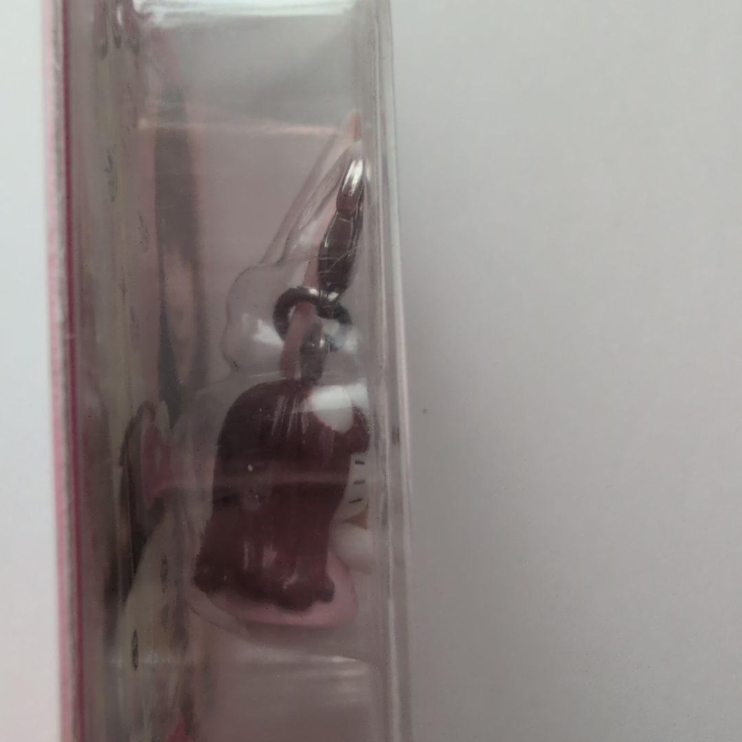 ご当地キティ　しょこたんコラボ　マミタス　2007 ファスナーマスコット