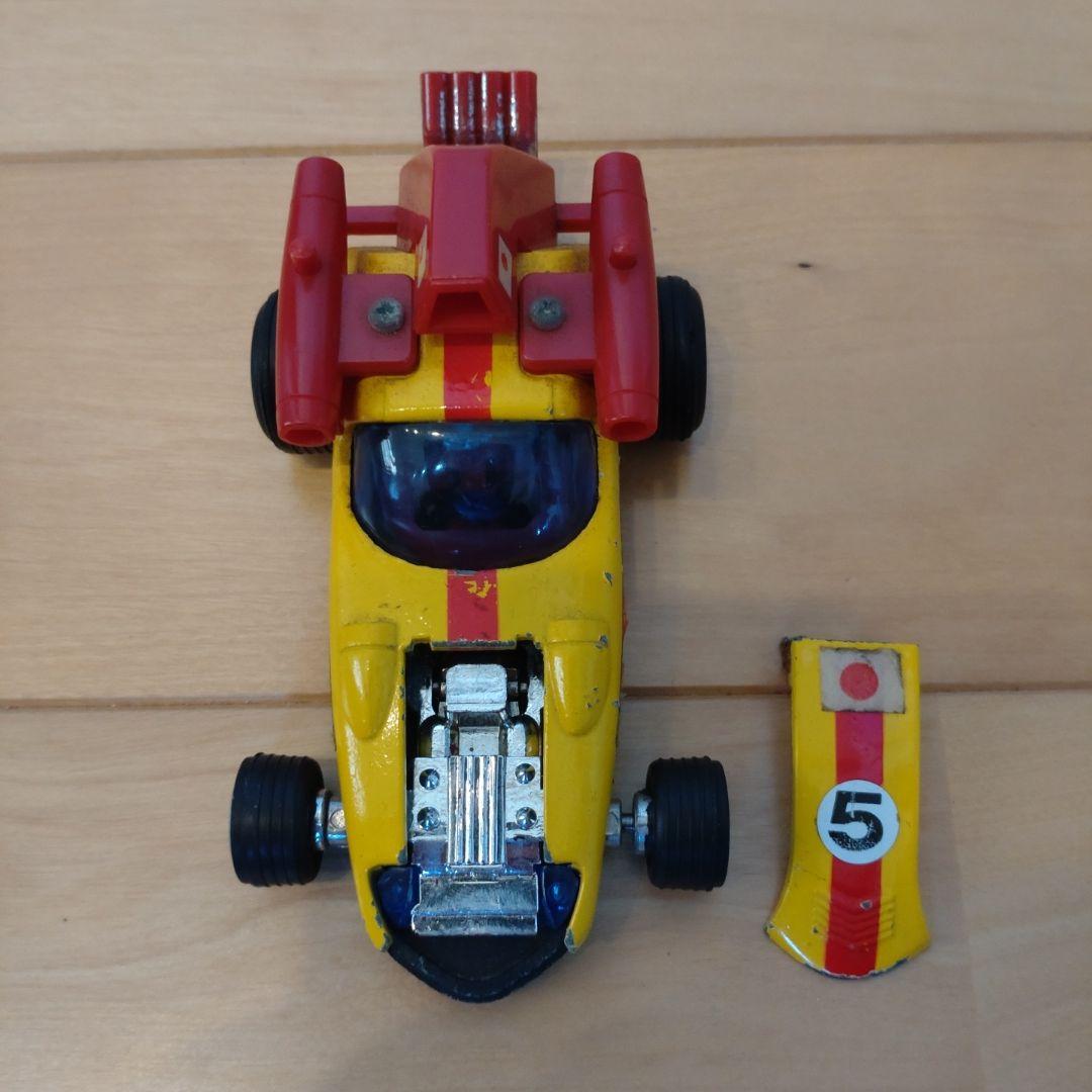 メ*5様 ポピー マシン ハヤブサ ヤマト ポピニカ PA-90 - メルカリ