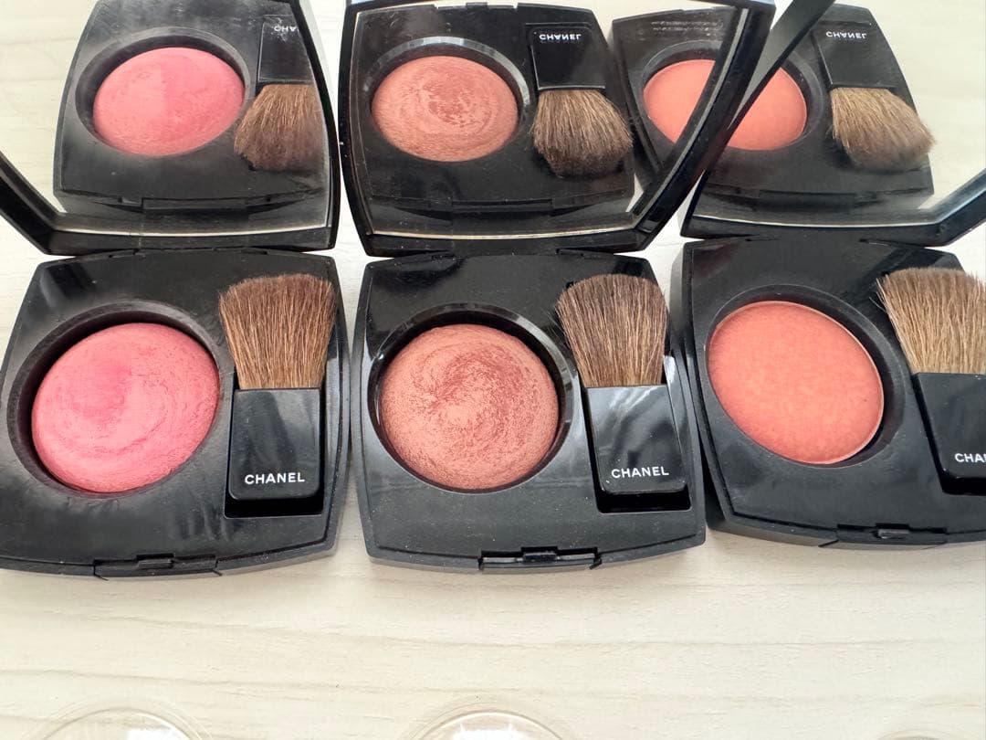 シャネル コスメ 45点 デパコスまとめ売り - メルカリ