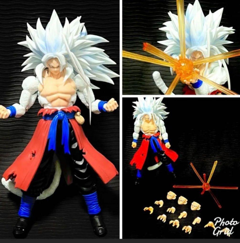 激レア 海外限定 S.H.Figuarts 孫悟空スーパーサイヤ人5 ゼノ - メルカリ