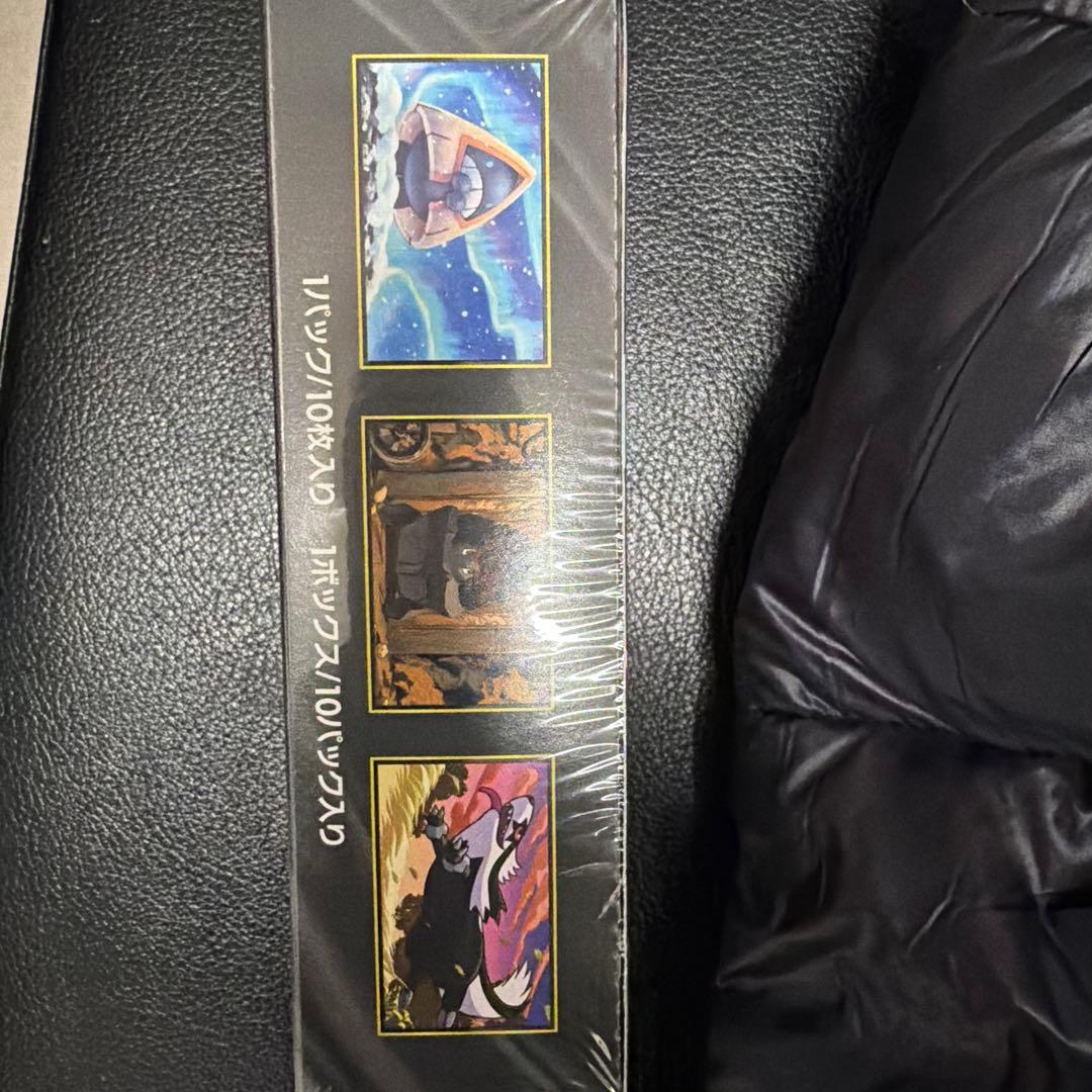 ポケモンカードゲーム MEGAドリームEX シュリンク付き 1BOX - メルカリ