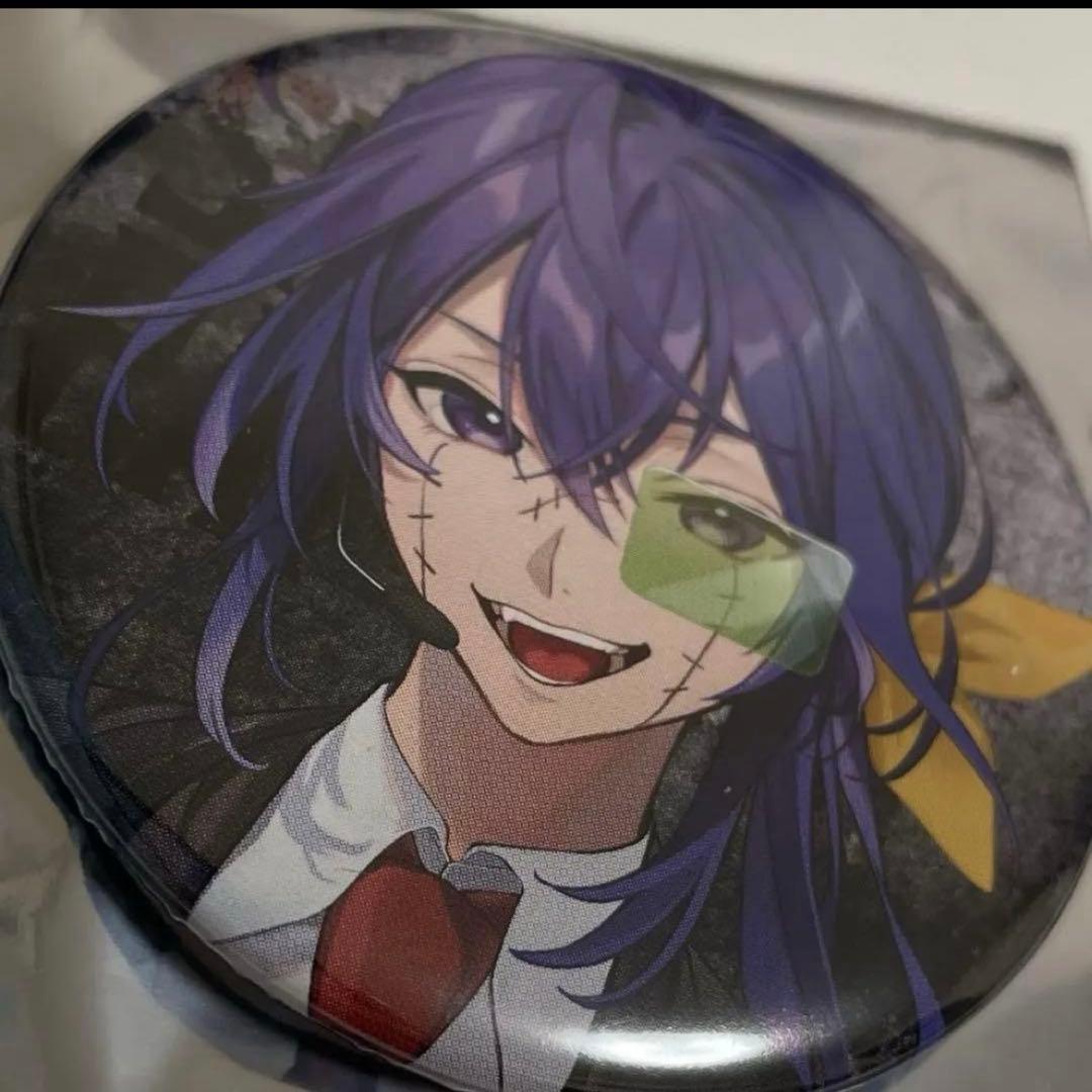 高田村交易所 缶バッジ 1周年 スナパイ - メルカリ