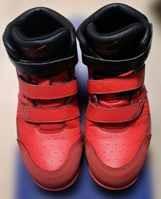 値引き有り【美品】 ミズノ安全靴 26.5 ハイカットF1GA1902