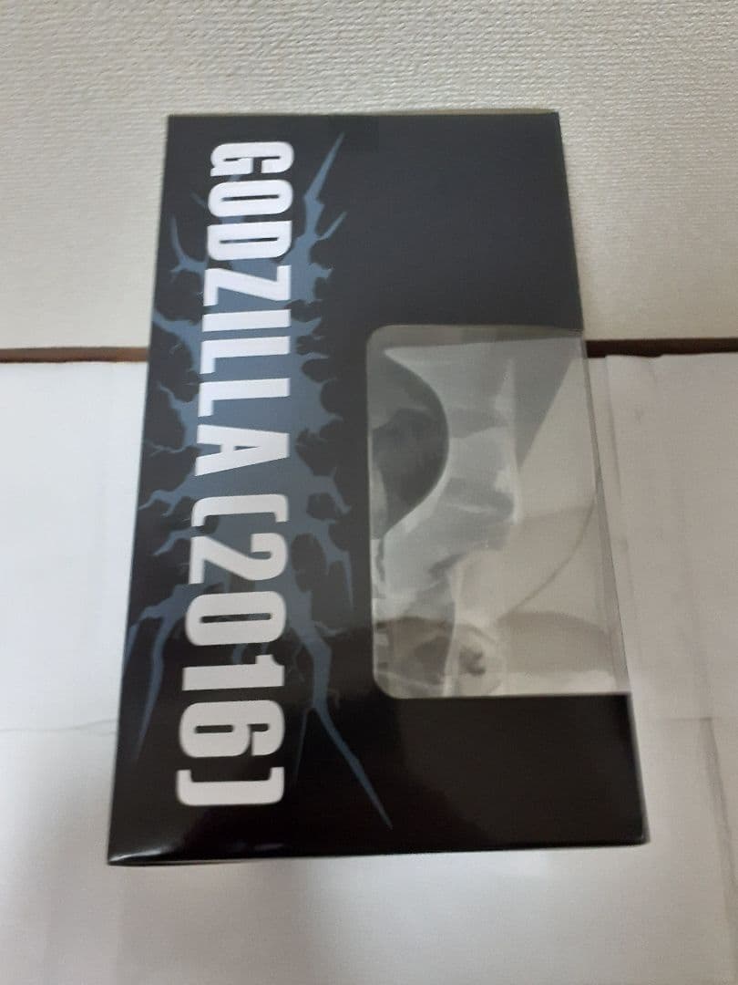 デフォリアル【 シン・ゴジラ 凍結Ver. 2016 】未開封 プレックス