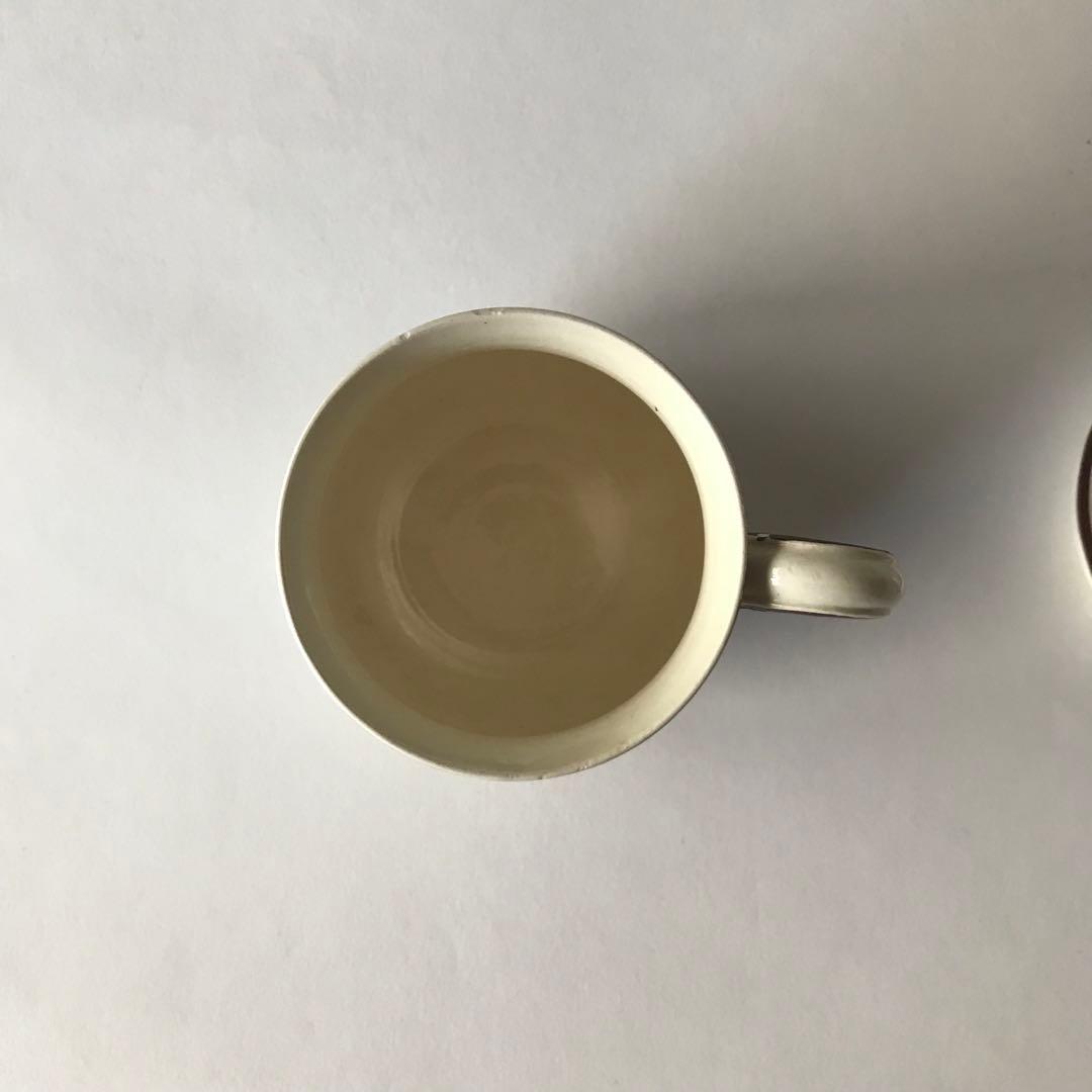  ウェッジウッド ポット creamware クリームウェア