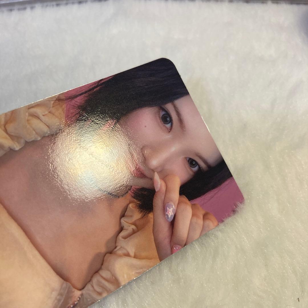 hearts2hearts ハトゥハ トレカ ジウ the chase - メルカリ