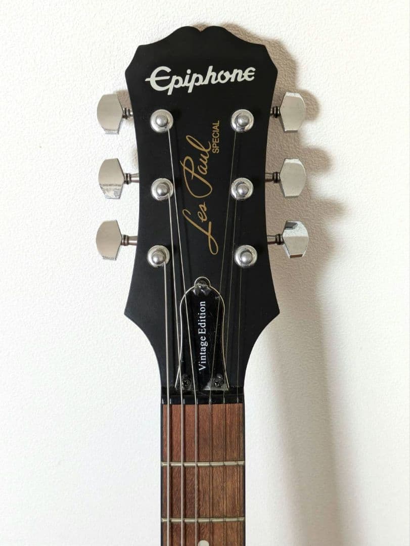 エピフォン Les Paul Specialレスポールスペシャル エレキギター