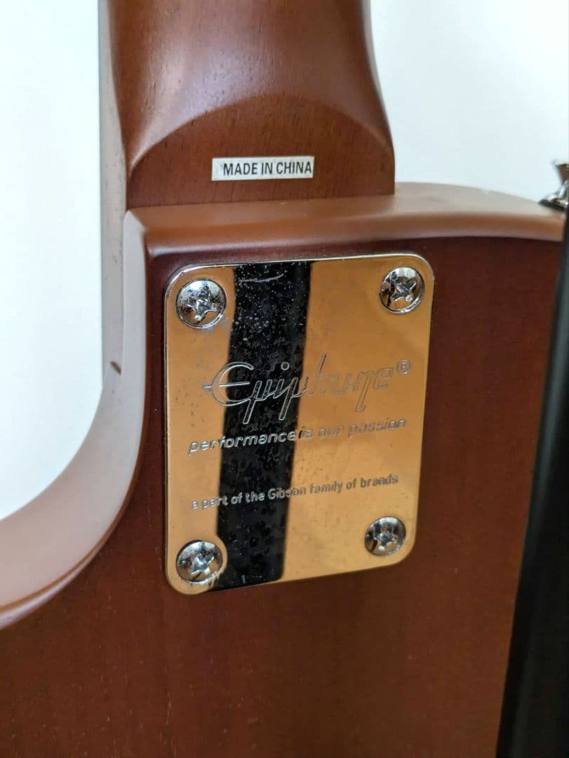 エピフォン Les Paul Specialレスポールスペシャル エレキギター