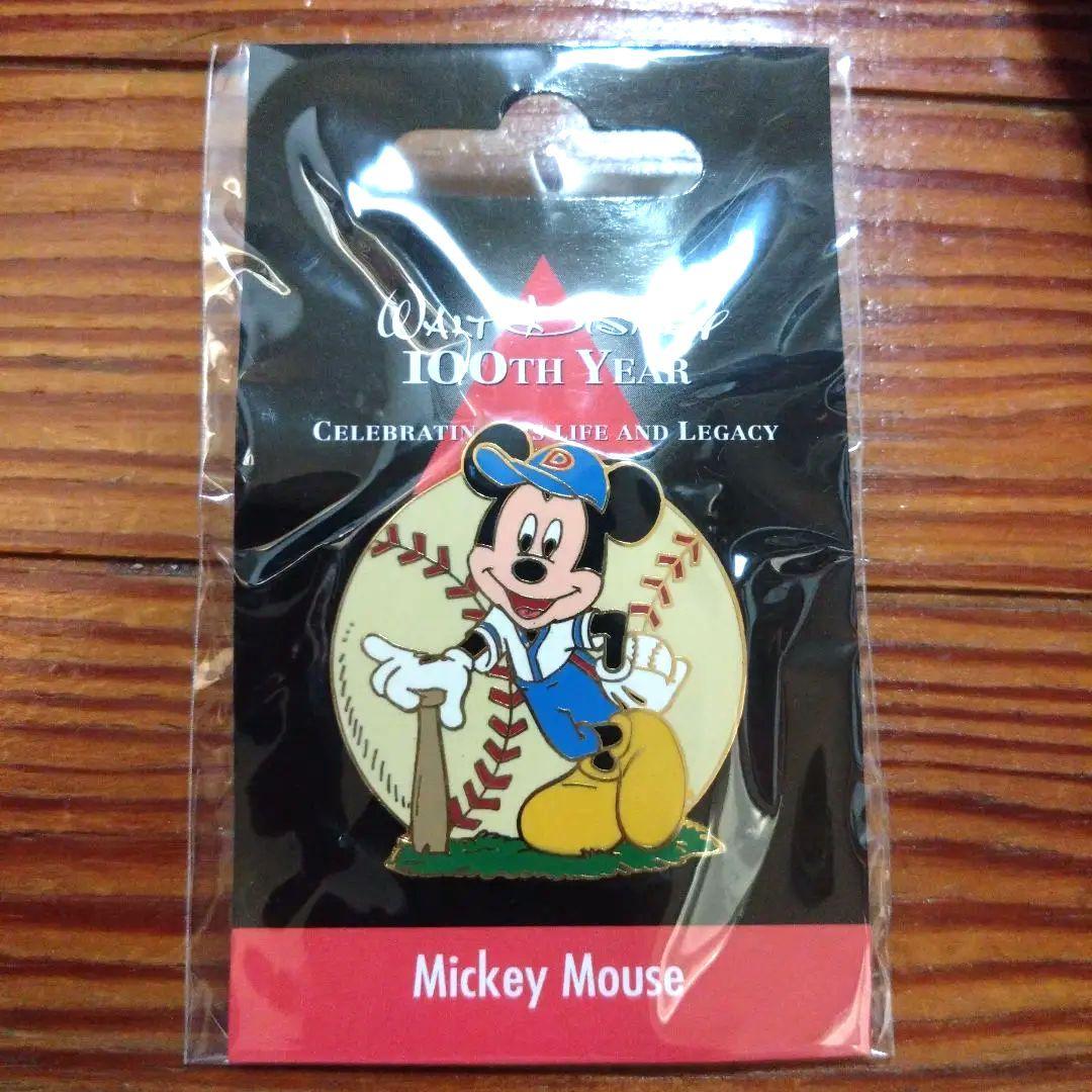 新品未使用】日本ディズニーストア ウォルトディズニー生誕100周年記念