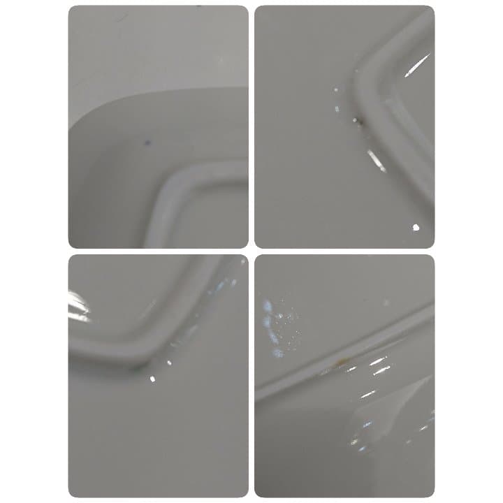 ロールストランド Rorstrand モナミ 長角プレート