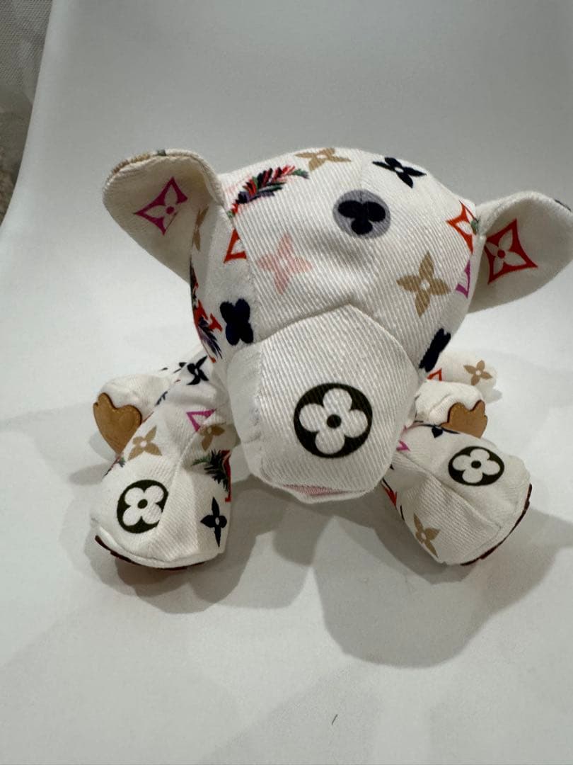 ルイ・ヴィトン ドゥドゥ タイガー ぬいぐるみ