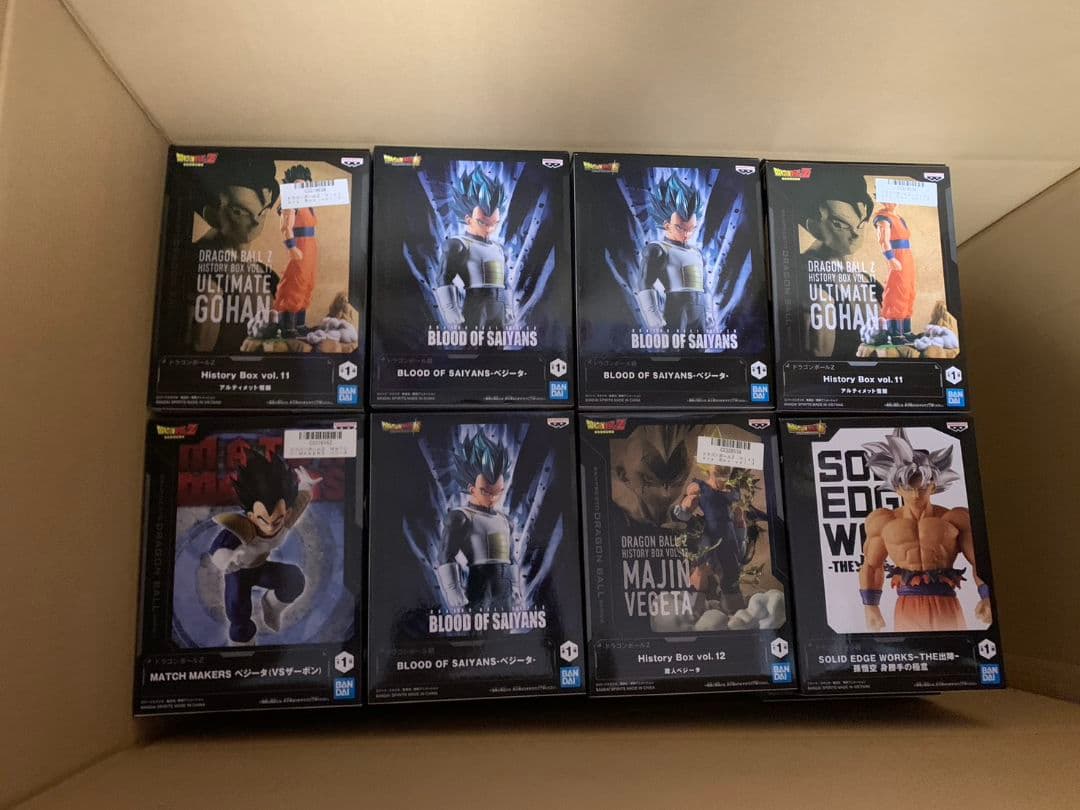 フィギュア　まとめ売り⑰