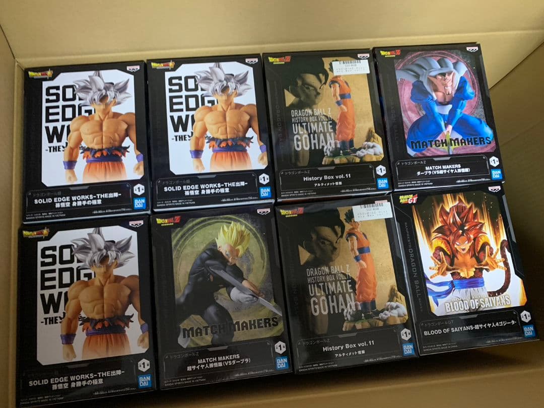 フィギュア　まとめ売り⑰