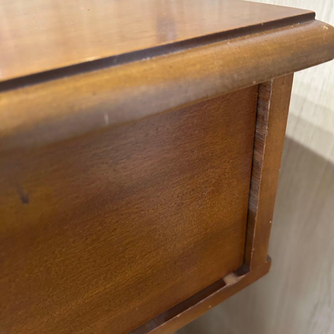 アンティーク　サイドテーブル コンソールテーブル おしゃれ 高級感