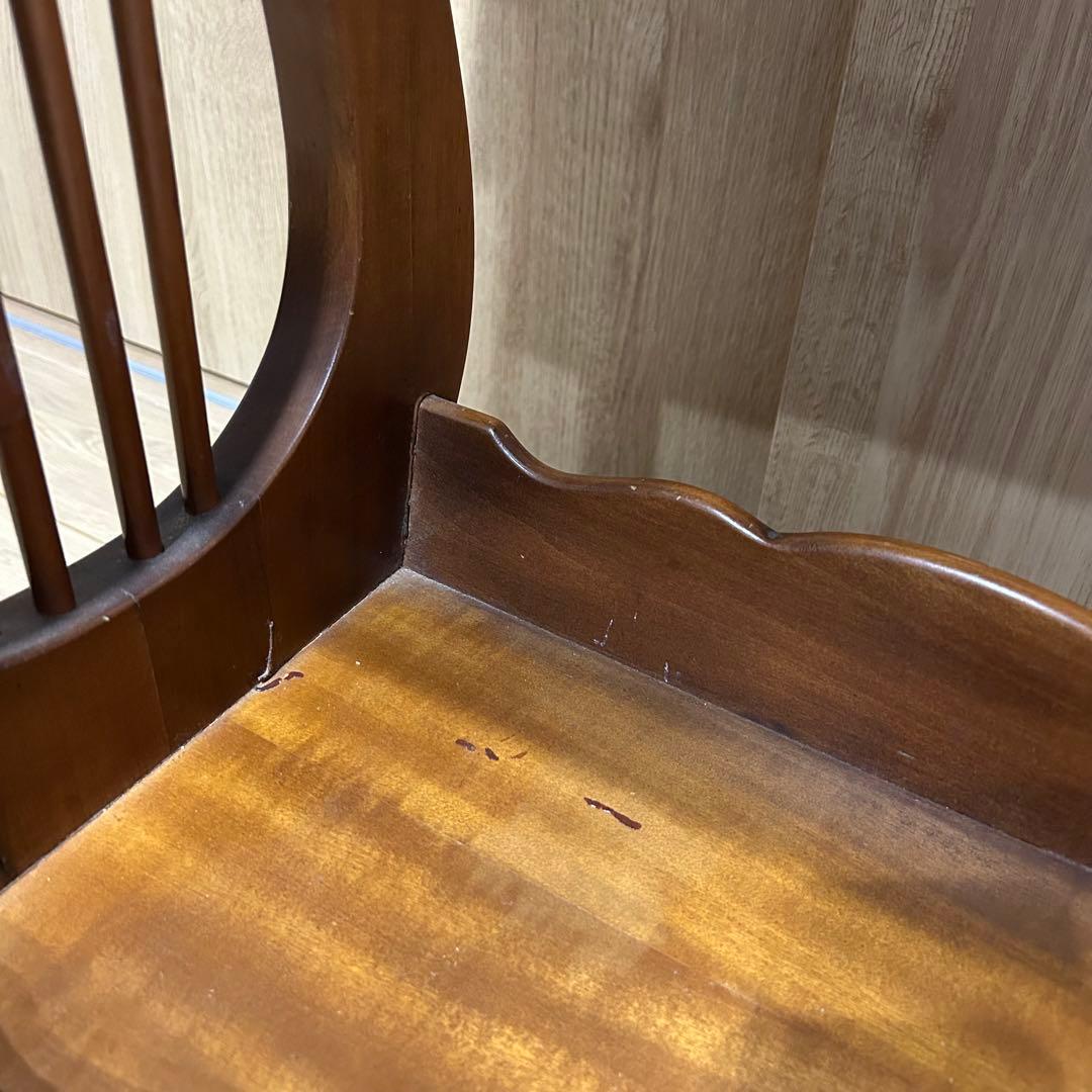 アンティーク　サイドテーブル コンソールテーブル おしゃれ 高級感