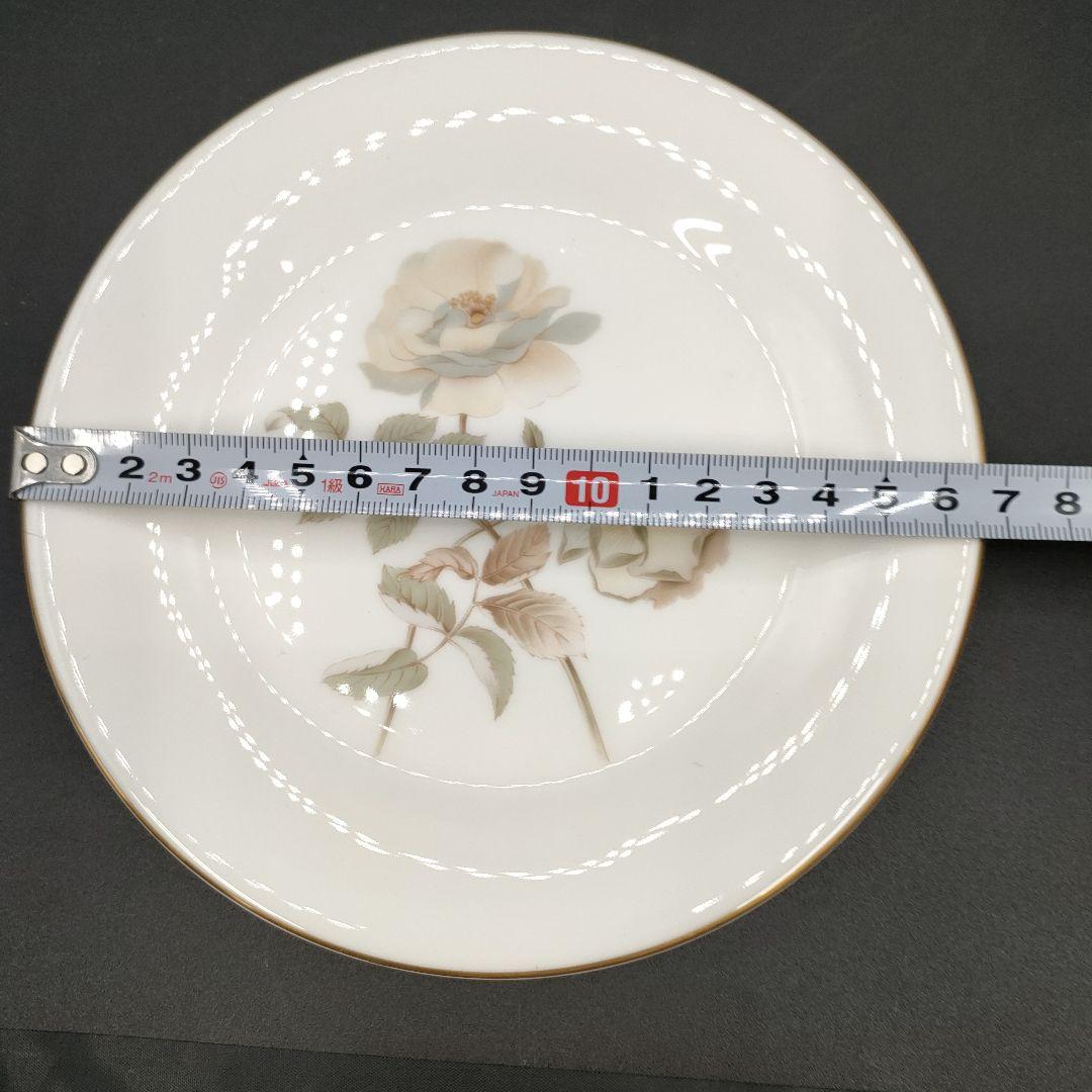 ロイヤルドルトン　ヨークシャローズ　ケーキ皿　プレート　6セット