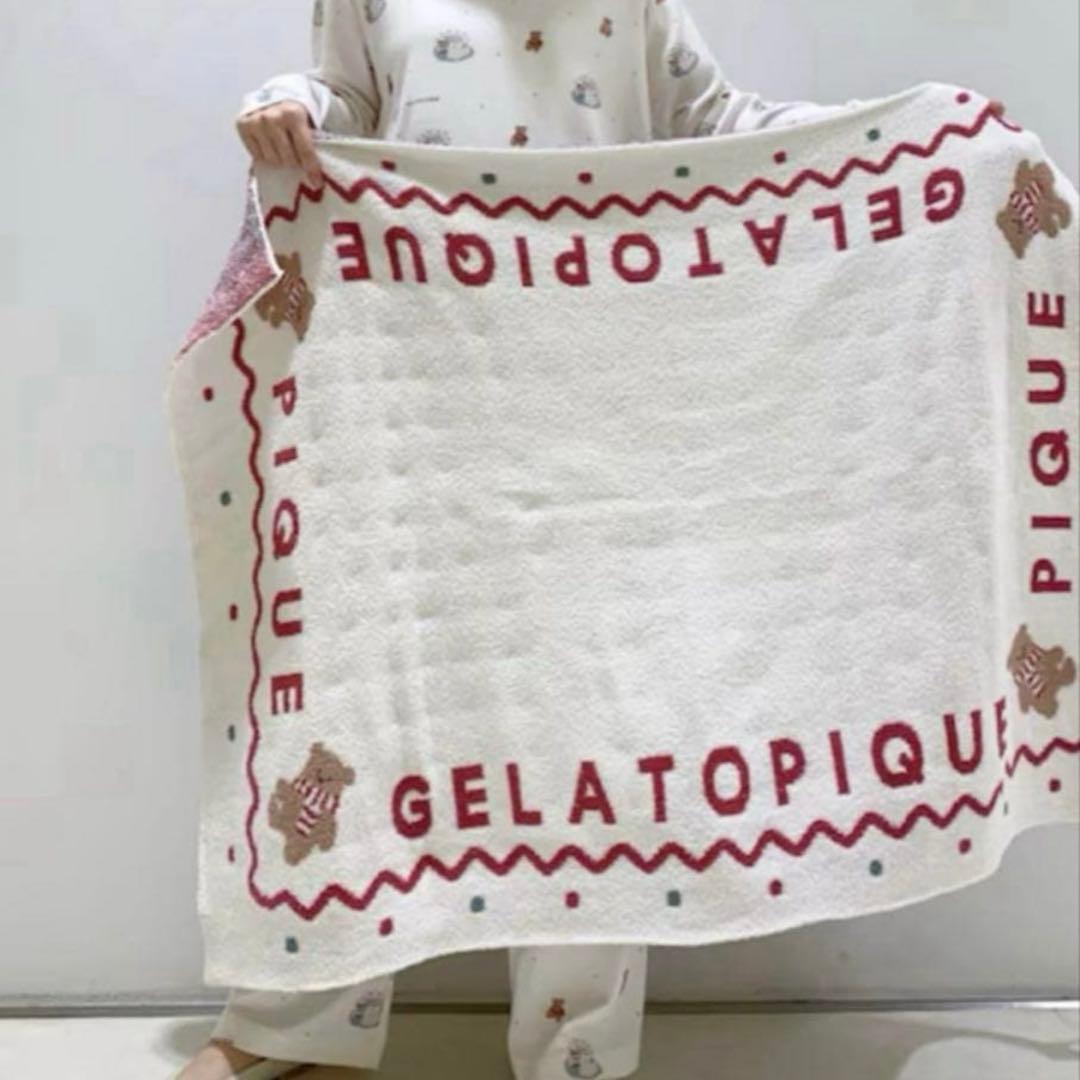 ルナベア様gelato pique HOLIDAY ノルディック ベア