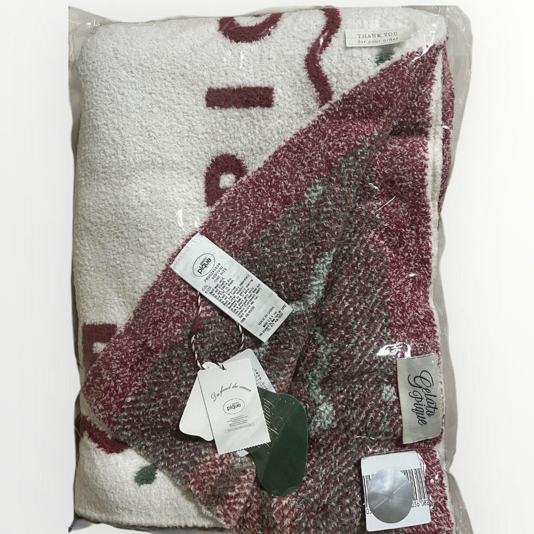 ルナベア様gelato pique HOLIDAY ノルディック ベア